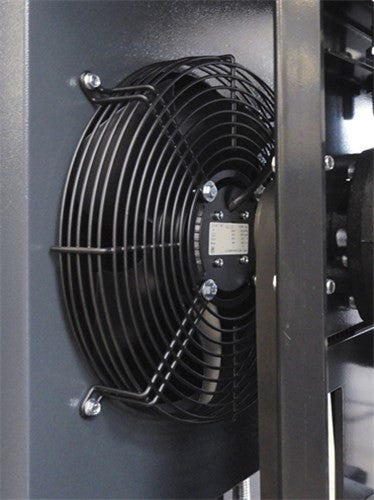 SIP 500 Ltr Sirio 15-10-500ES 20HP Screw Compressor (65CFM)
