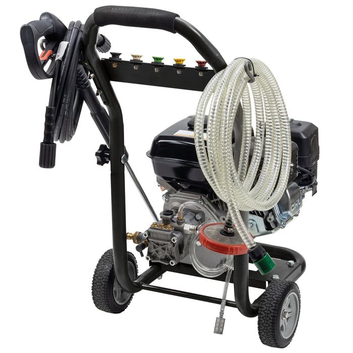 SIP 6.5HP Tempest CW-P 160AX Petrol Power Washer (2349psi)