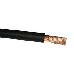 16sq Black Welding Cable (Price Per Metre)