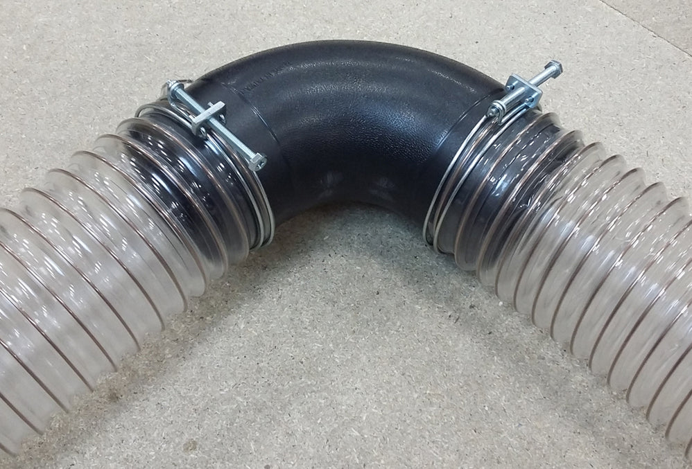 Dust Extractor Fittings — Mallow Tools