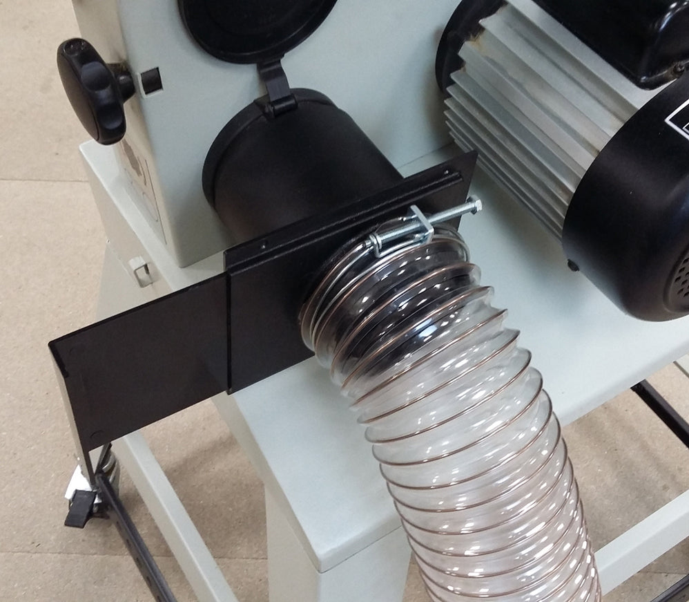 Dust Extractor Fittings — Mallow Tools