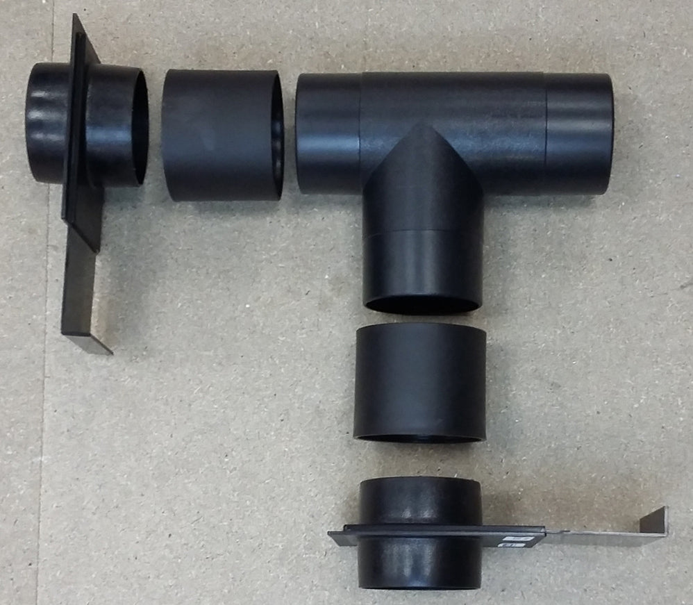 Dust Extractor Fittings — Mallow Tools