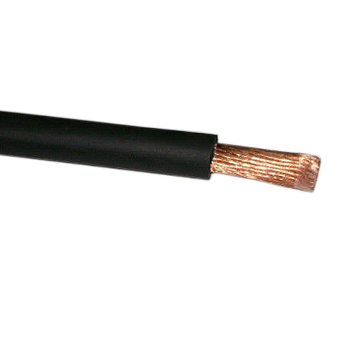 70sq Black Welding Cable (Price Per Metre)