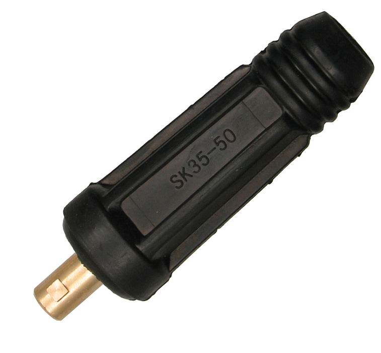 35-50 Dinse Type Plug