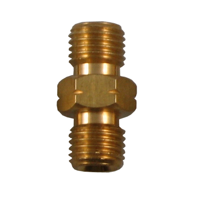 1/4'' Male - 1/4'' Male Coupler (LH)