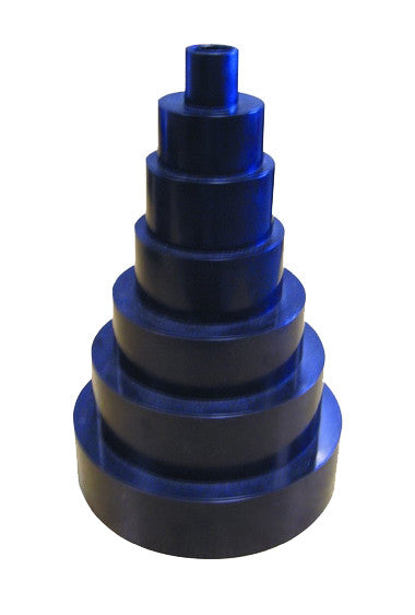 150mm to 25mm Stepped Reducing Cone
