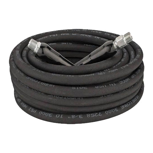 20M High Quality Pressure Washer Hose (3/8'' Male Ends)