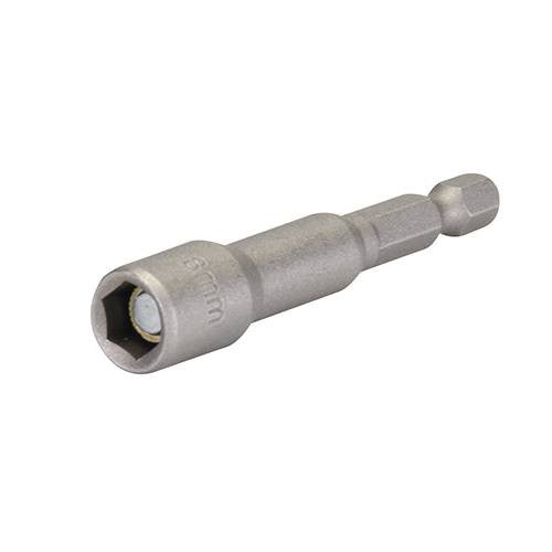 8 x 65mm Magnetic Nut Driver (1/4" Shank)