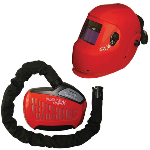 SWP 3044 Welding Helmet & Proline PAPR Welding System