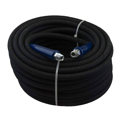 30M High Quality Pressure Washer Hose (3/8'' Male Ends)