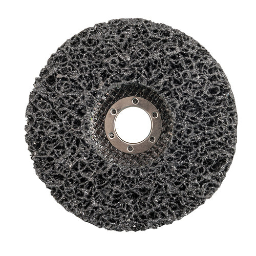 Silverline 125mm x 22.2mm Polycarbide Abrasive Disc