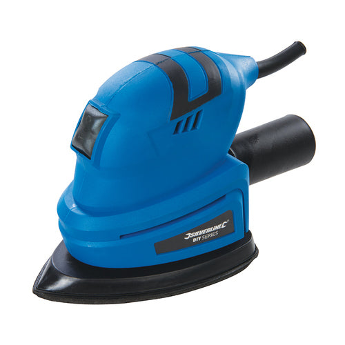 Silverline 135w Compact Detail Sander — Mallow Tools