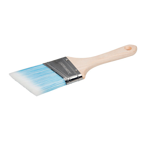Silverline 320mm Wood Handle Cutting-In Paintbrush
