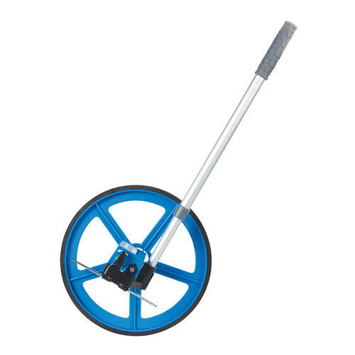 Silverline 0 - 99,999M Metric Measuring Wheel