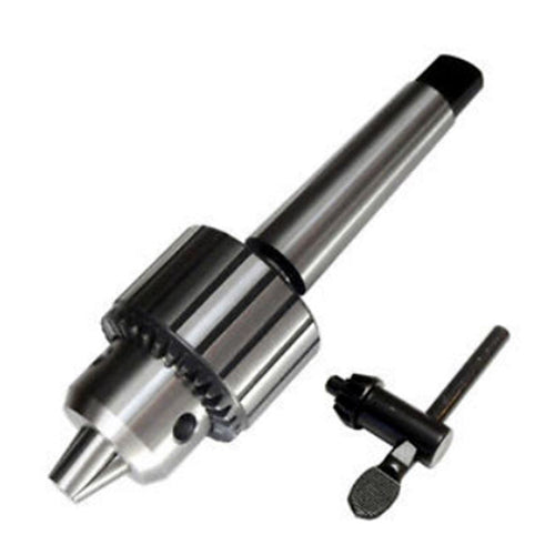 MT4 Chuck c/w Key for 01707 Pillar Drill (20mm Chuck) — Mallow Tools