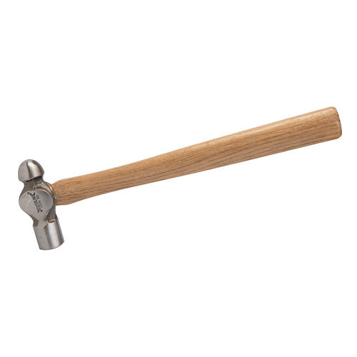8oz Ball Pein Hammer (Wooden Handle)