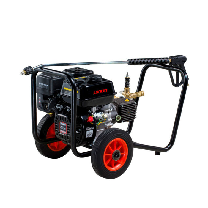 Loncin 7HP Comet Gearbox Driven Petrol Washer (2,200psi)