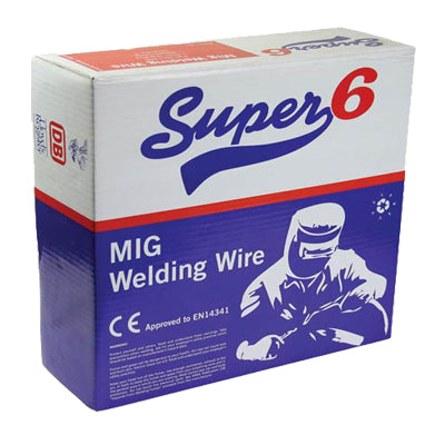 SG2 0.6mm Mild Steel Welding Wire (5Kg)