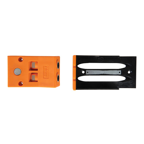 Triton Double Mini Pocket-Hole Jig Kit (Material up to 12mm)