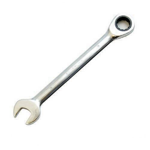 9mm Fixed Head Ratchet Spanner