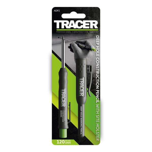 Tracer ADP2 Deep Hole Pencil Marker & Site Holster