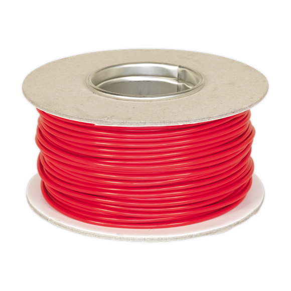 14/0.30mm Red PVC Single Core Auto Cable (30M)