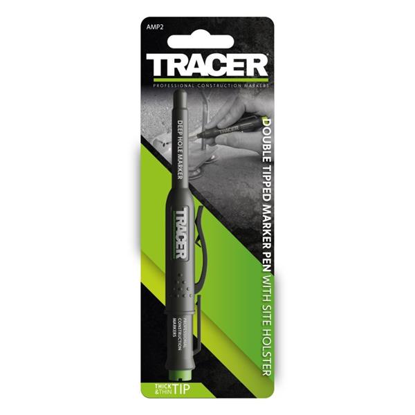Tracer AMP2 Double Tipped Pens & Site Holster