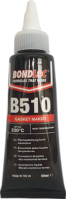 Bondloc 50ml B510 Flange Seal Gasket Maker