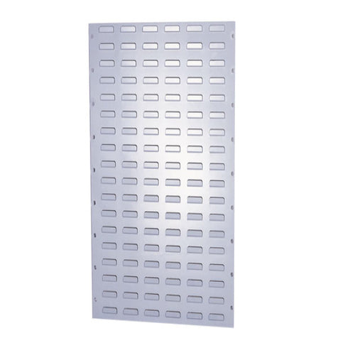 Parts Bins Louvered Metal Wall Panel (500 x 1800mm)