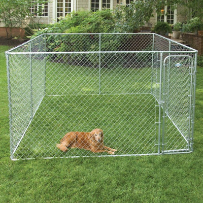 Roof for XX Large Dog Run 10 x 10 x 6ft