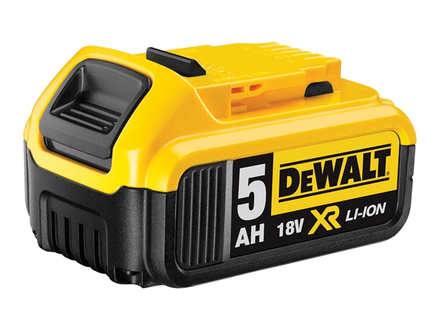 DeWalt 18v XR Brushless Drill & Impact Driver Kit (x2 5Ah)