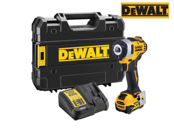 DeWalt 12v DCF903P1 XR 3/8'' Impact Wrench (x1 5Ah)