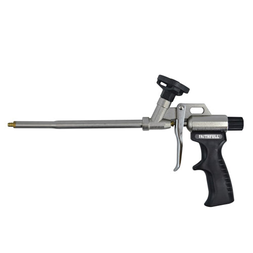 Faithfull Foam (Spurt) Gun (Suitable for 500ml & 750ml)