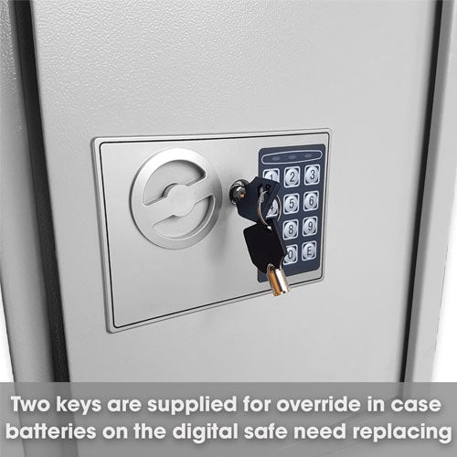 Futura 40 Key Safe Digital Key Cabinet Safe Box