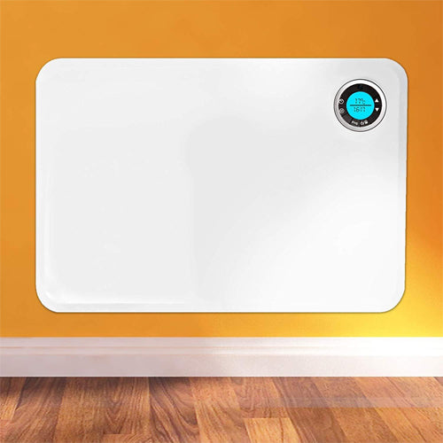 Futura 1000w Slim 24/7 Digital Timer Bathroom Panel Heater