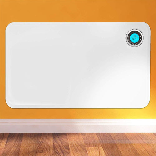 Futura 1500w Slim 24/7 Digital Timer Bathroom Panel Heater