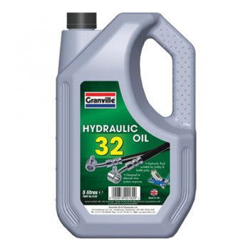 Granville 5 Litre Hydraulic Oil 32