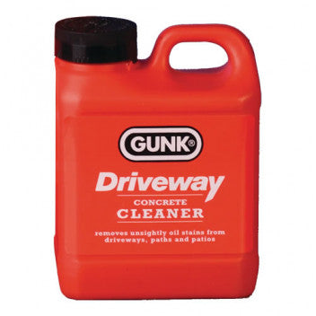 Gunk 1 Litre Concentrate Driveway Cleaner