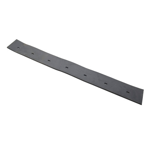 Replacement Rubber for 24'' Squeegee Yard Scraper