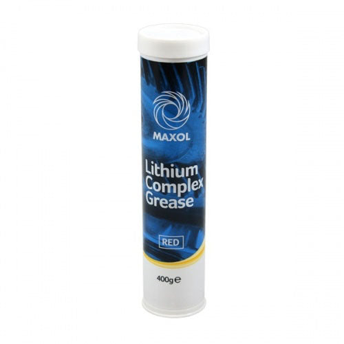 Maxol Lithium Complex Red Grease (400g)