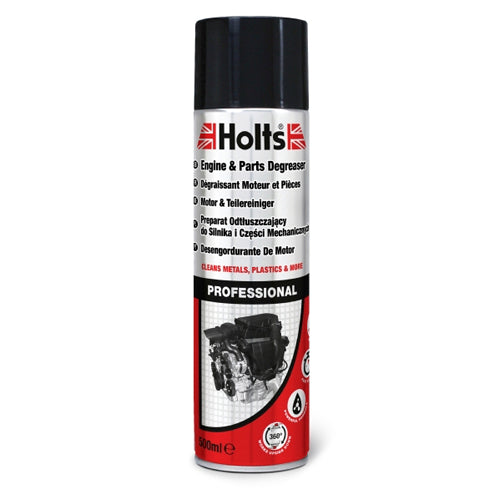 Holts 500ml Engine & Parts Degreaser Spray