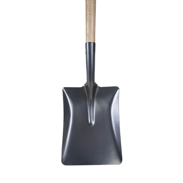 Genwork Wooden Handle Square Shovel (48'')