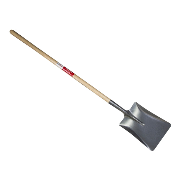 Genwork Wooden Handle Square Shovel (48'')
