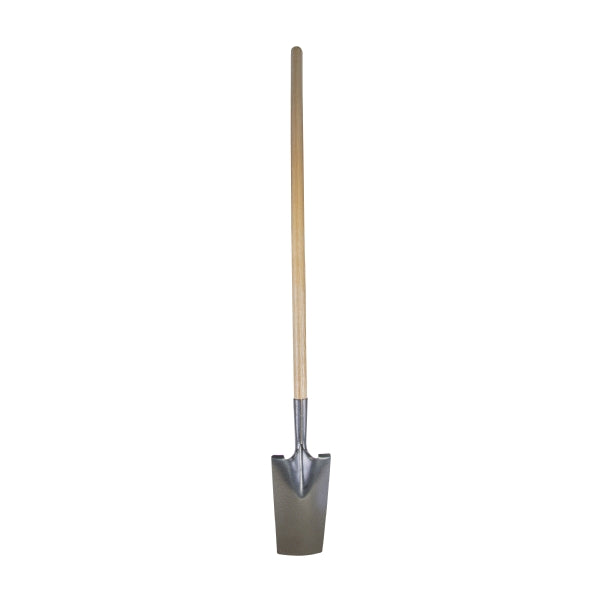 Genwork Wooden Handle Digging Spade (48'')