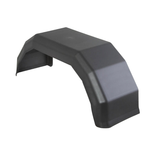 Single Axle PVC Trailer Mudguard (490 x 140 x 195mm) — Mallow Tools