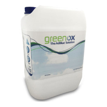 Greenox Adblue 10L With Integrated Spout
