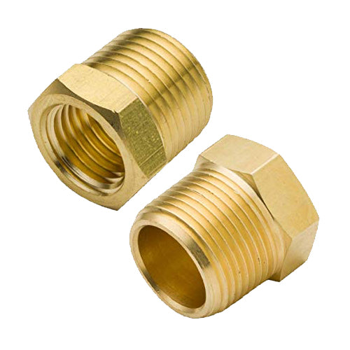 Jefferson 1/2'' - 1/4'' Conical Reducer (2pk)