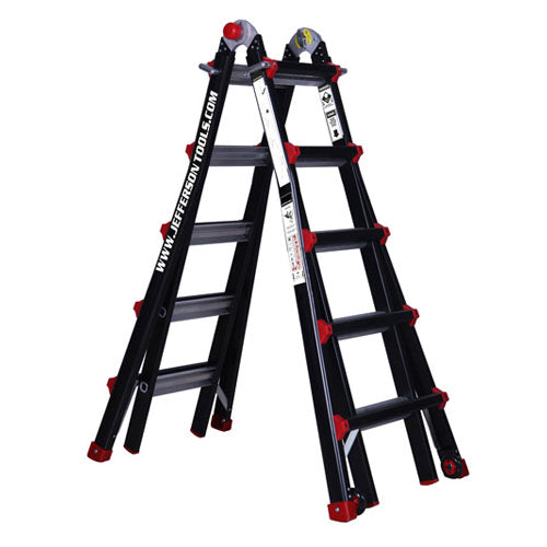 Jefferson AS5 Multi-Purpose Ladder (5.36M)