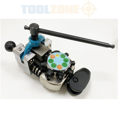 Toolzone Professional Brake Tube Flare Kit
