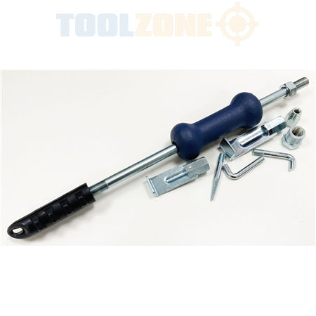 Powerful Tools Attrezzi per la rimozione della frizione della motosega Powerful Tools Attrezzi per la rimozione della frizione della motosega